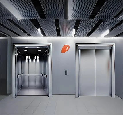 hospital lifts VS regular ones hospital lifts VS regular ones